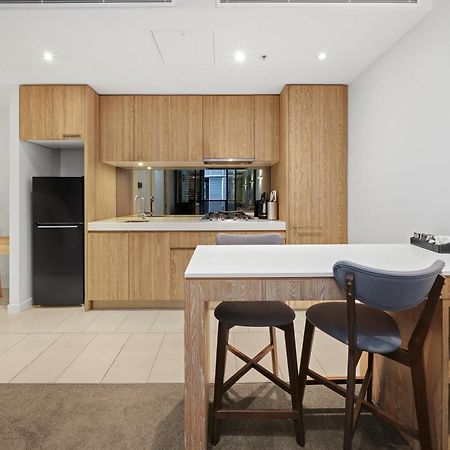 Flinders Street Apartments Melbourne Dış mekan fotoğraf
