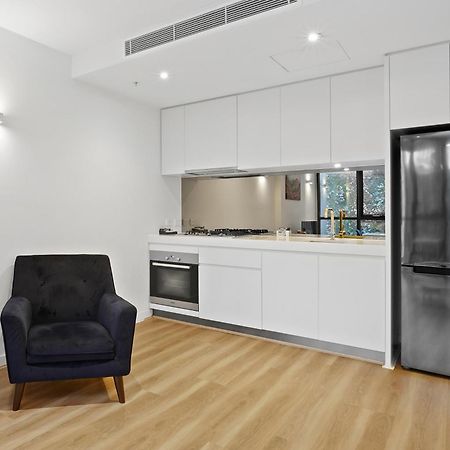 Flinders Street Apartments Melbourne Dış mekan fotoğraf