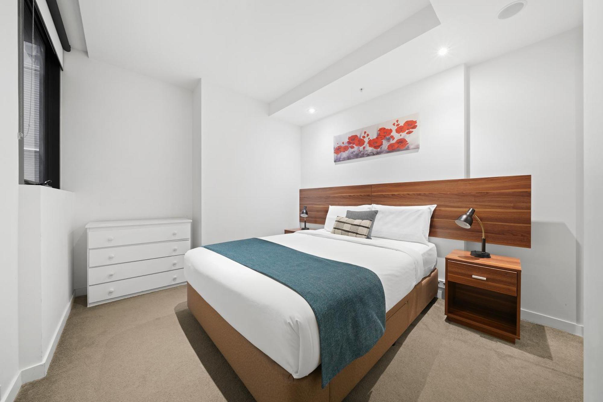 Flinders Street Apartments Melbourne Dış mekan fotoğraf