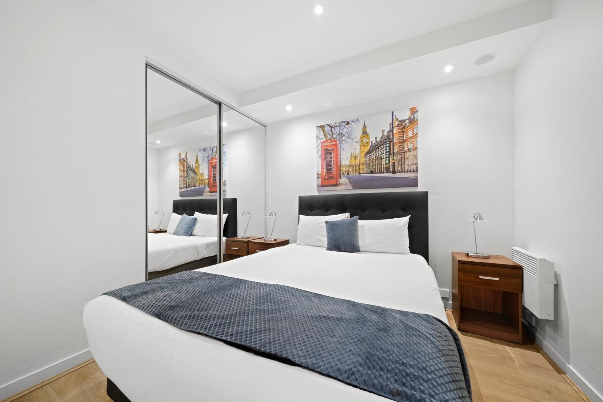 Flinders Street Apartments Melbourne Dış mekan fotoğraf