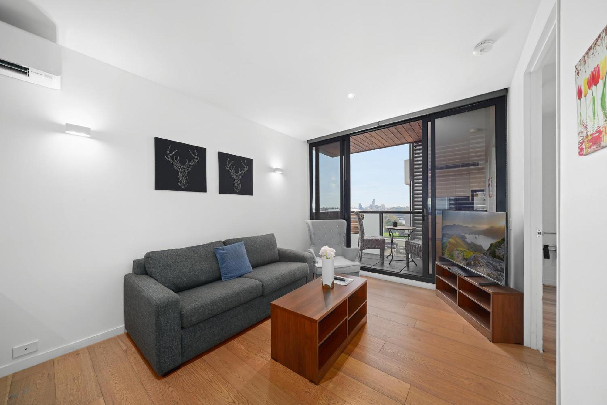 Flinders Street Apartments Melbourne Dış mekan fotoğraf